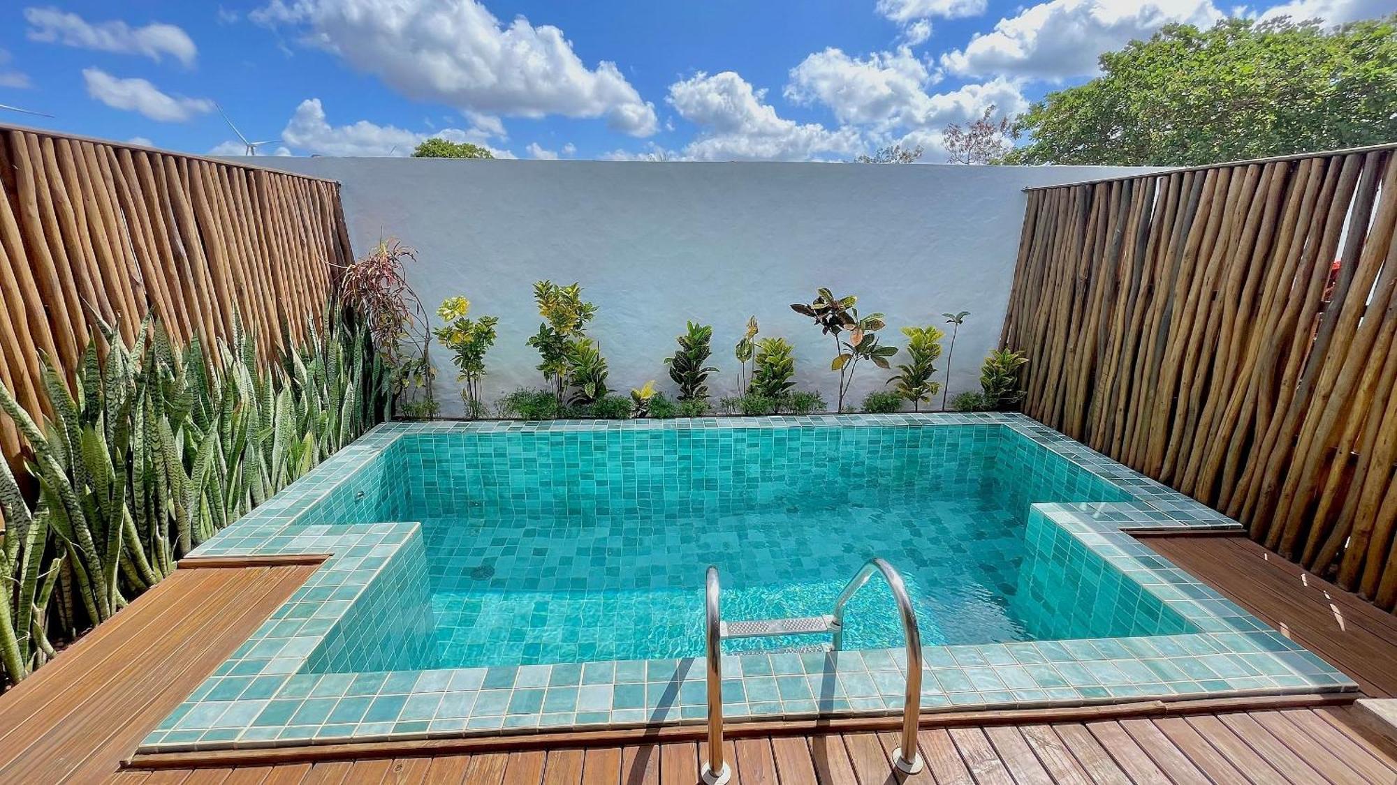 Guest house Di Luna Sao Miguel do Gostoso